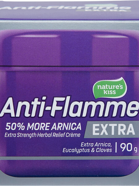 Nature's Kiss Anti-Flamme Extra 90g