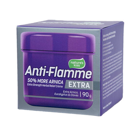 Nature's Kiss Anti-Flamme Extra 90g