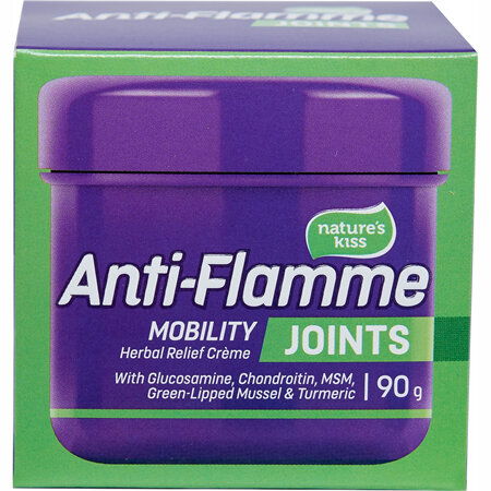 Nature's Kiss Anti-Flamme Joints 90g