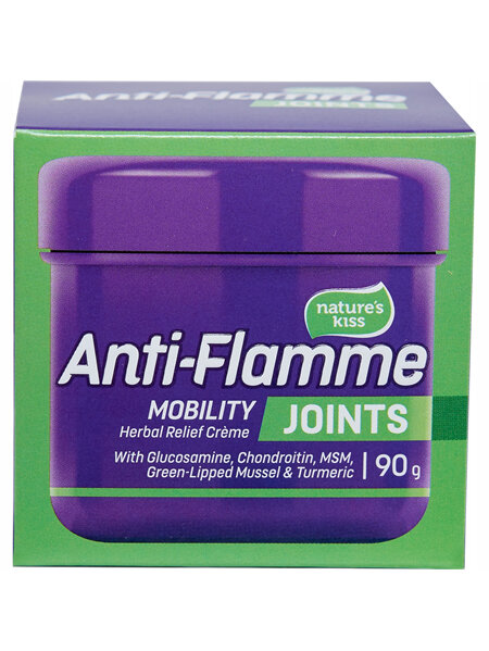 Nature's Kiss Anti-Flamme Joints 90g