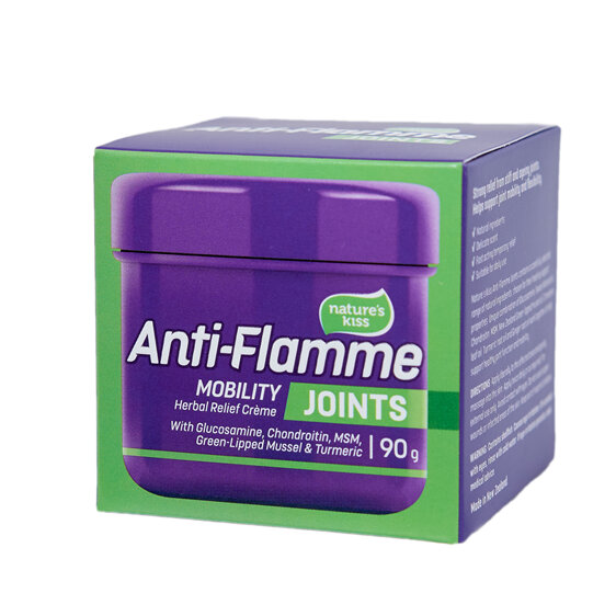 Nature's Kiss Anti-Flamme Joints 90g