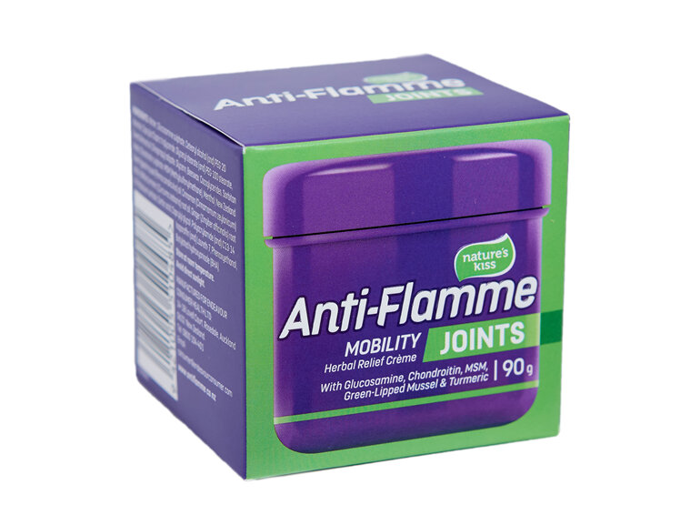 Nature's Kiss Anti-Flamme Joints 90g