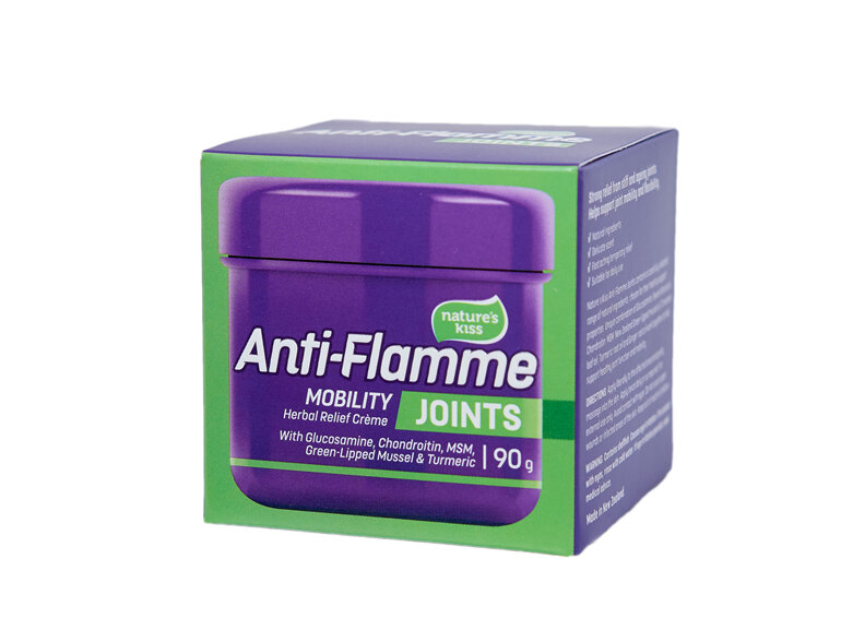 Nature's Kiss Anti-Flamme Joints 90g