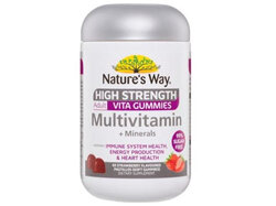 NATURES WAY HS Adult VitaG Multi 65s