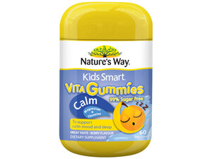 Nature's Way Kids Smart Gummies Calm 60s