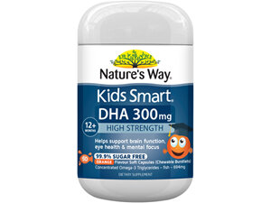 Nature's Way Kids Smart High DHA Fish Oil 50