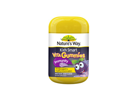 Nature's Way Kids Smart Immunity Gummies 110