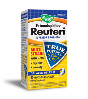 Nature's Way - Primadophilus® Reuteri 30