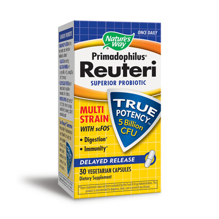 Nature's Way - Primadophilus® Reuteri 30