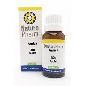 Naturo Pharm Arnica 30c 130 Tablets