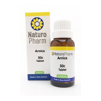 Naturo Pharm Arnica 30c 130 Tablets