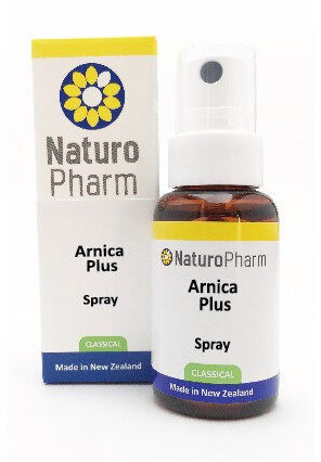 Naturo Pharm Arnica Plus Spray 25ml