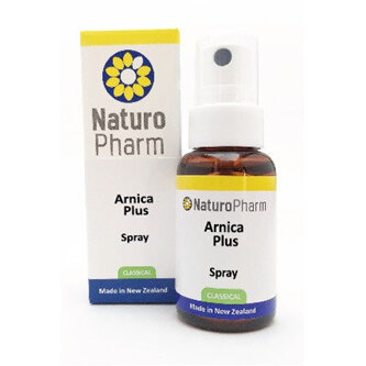 Naturo Pharm Arnica Plus Spray 25ml