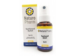 Naturo Pharm Teethmed Relief Alcohol Free Spray