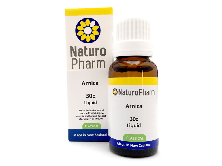 NATUROPHARM ARNICA 30c  Liq 2Oml