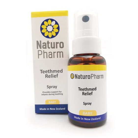 Naturopharm Baby Teethmed Spray 25ml