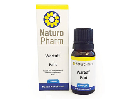 NaturoPharm Wartoff Paint - 10ml