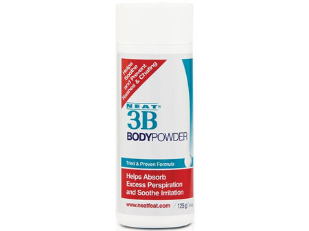 NEAT 3B ACTION Body Powder 125g