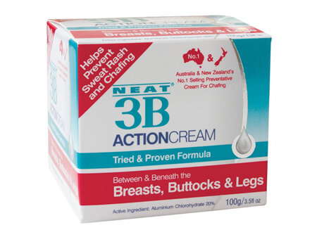 NEAT 3B ACTION Cream Tub 100g