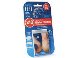 NEAT Blister Plasters 10s