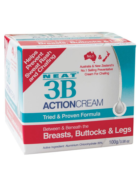 Neat Feat 3B Action Cream 100g