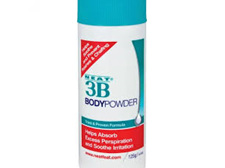 NEAT FEAT 3B Body Powder 125g