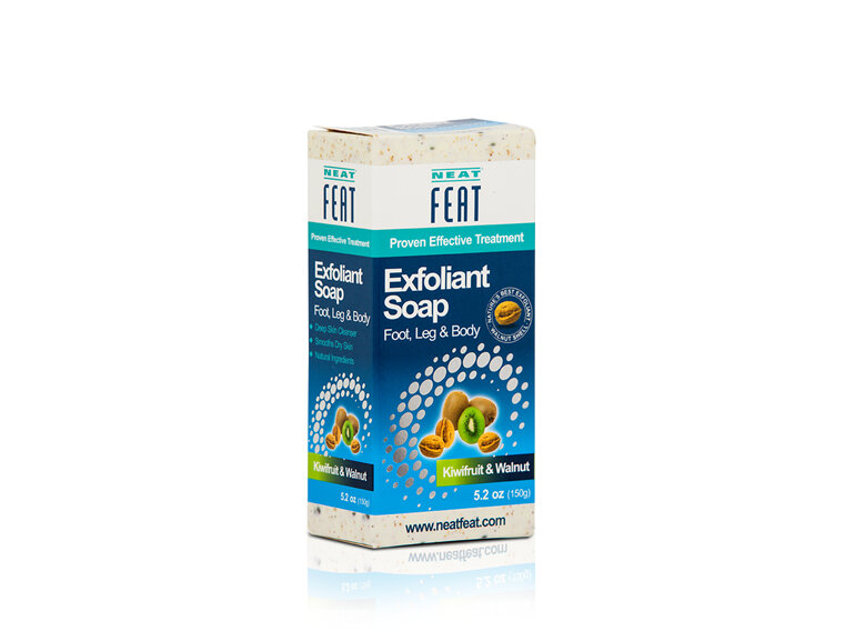 Neat Feat Exfoliant Soap 150g