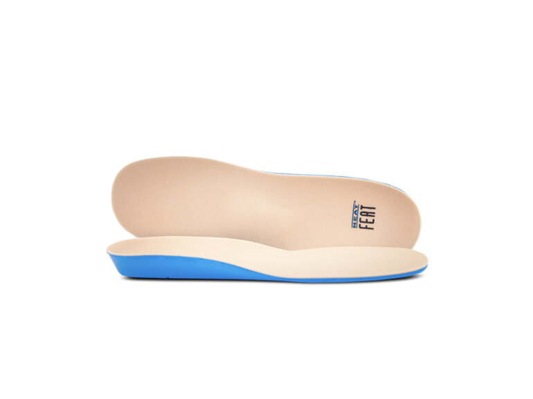 Neat Feat Orthotics Diabetic Self-Moulding Insole Large