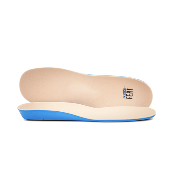 Neat Feat Orthotics Diabetic Self-Moulding Insole Large