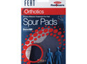 Neat Feat Orthotics Spur Pads Large