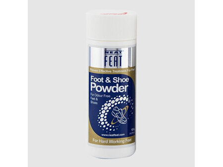 NEAT FEAT Shoe & Foot Pwd 125g