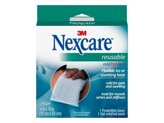 Necare Reusable Cold/Hot Pack 10cm x 25cm