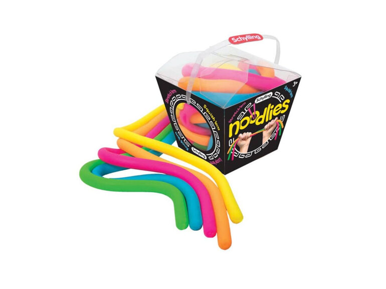 Nee Doh Noodlies fidget toy kid sensory