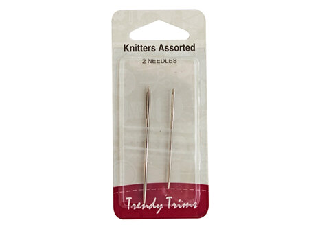 Needles Assorted Knitters