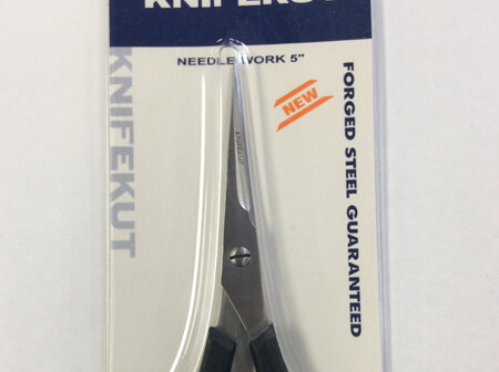 Needlework 5 inch scissors