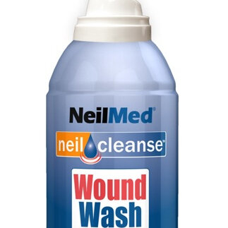 NeilMed NeilCleanse Wound Wash 177mL