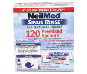 NEILMED Sinus Rinse (R) 120Sach