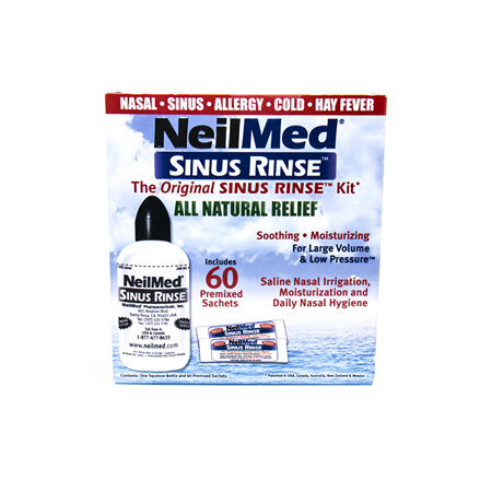 Neilmed Sinus Rinse Sachet Refills