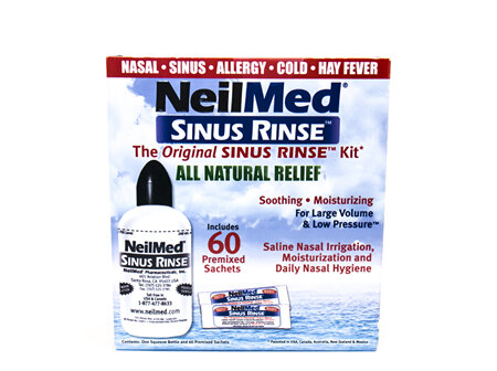 Neilmed Sinus Rinse Sachet Refills