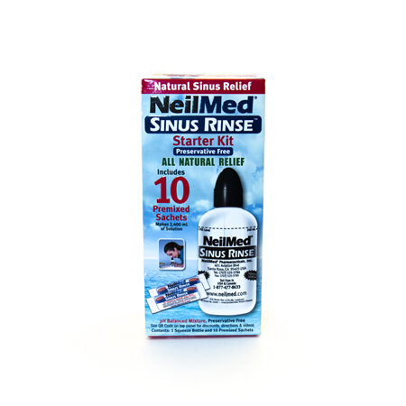 Neilmed Sinus Rinse Starter Kit