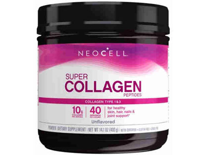NEO Super Collagen Peptides Pwd 400g