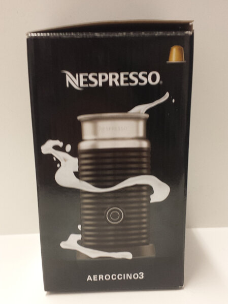 Nespresso MILK FOAM AEROCCINO3