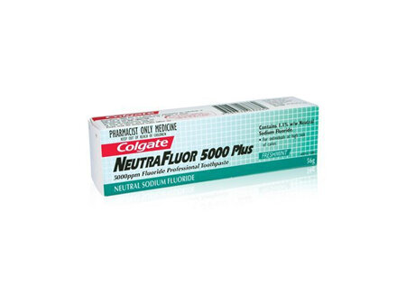 NEUTRAFLUOR 5000+ Toothpaste 56g