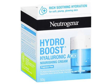 Neutro HB Hyal. Acid Nourish Cr 50g