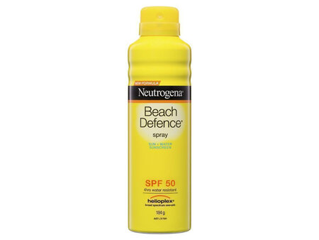 Neutrogena Beach Defence 50+ 184mL