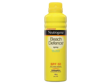 Neutrogena Beach Defence Spray SPF50 184mL