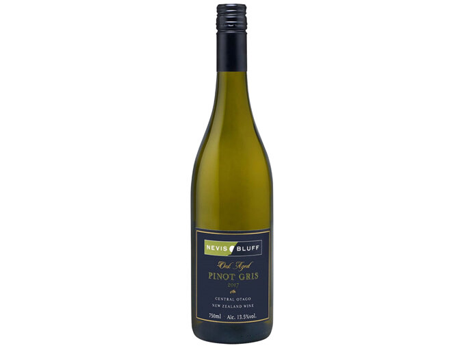 Nevis Bluff Oak Aged Pinot Gris