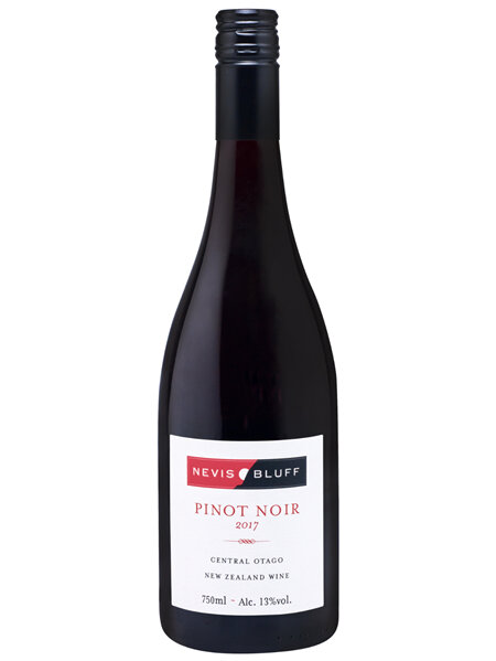 Nevis Bluff Pinot Noir 2017