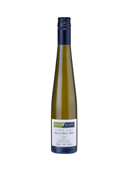 Nevis Bluff Selection de Grains Nobles Pinot Gris 2015