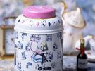 New English Teas Alice in Wonderland Tea Caddy 240 English Afternoon Teabags